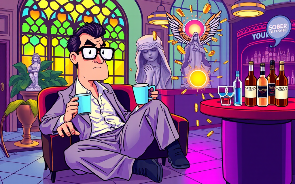 flat-cartoon illustration