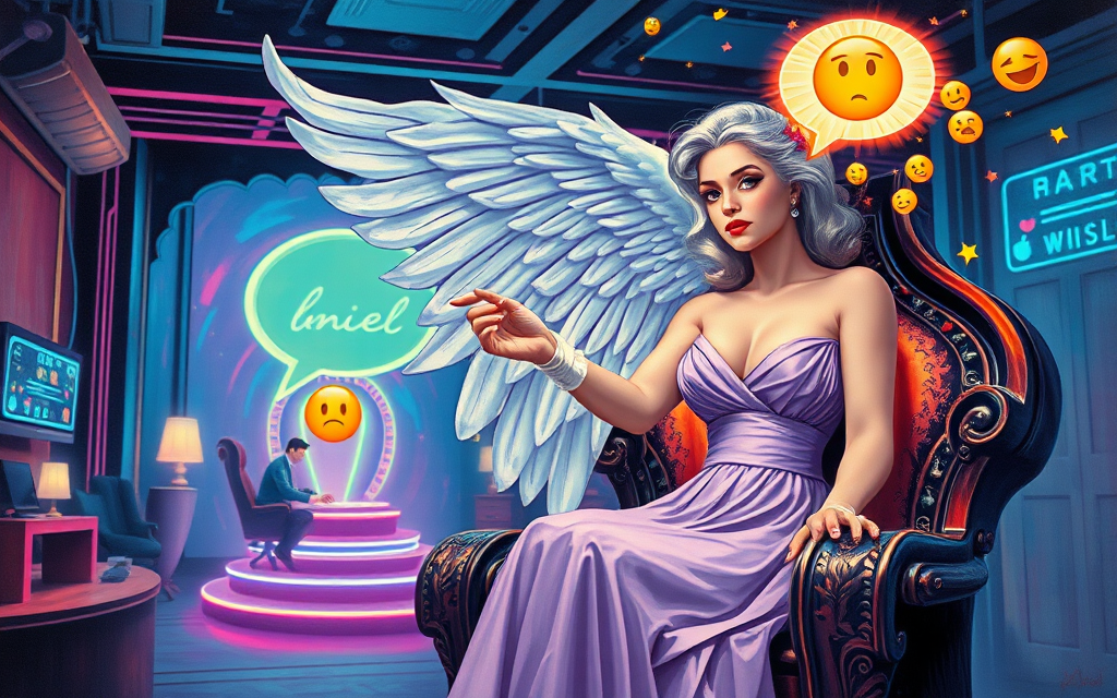 retro-pulp illustration