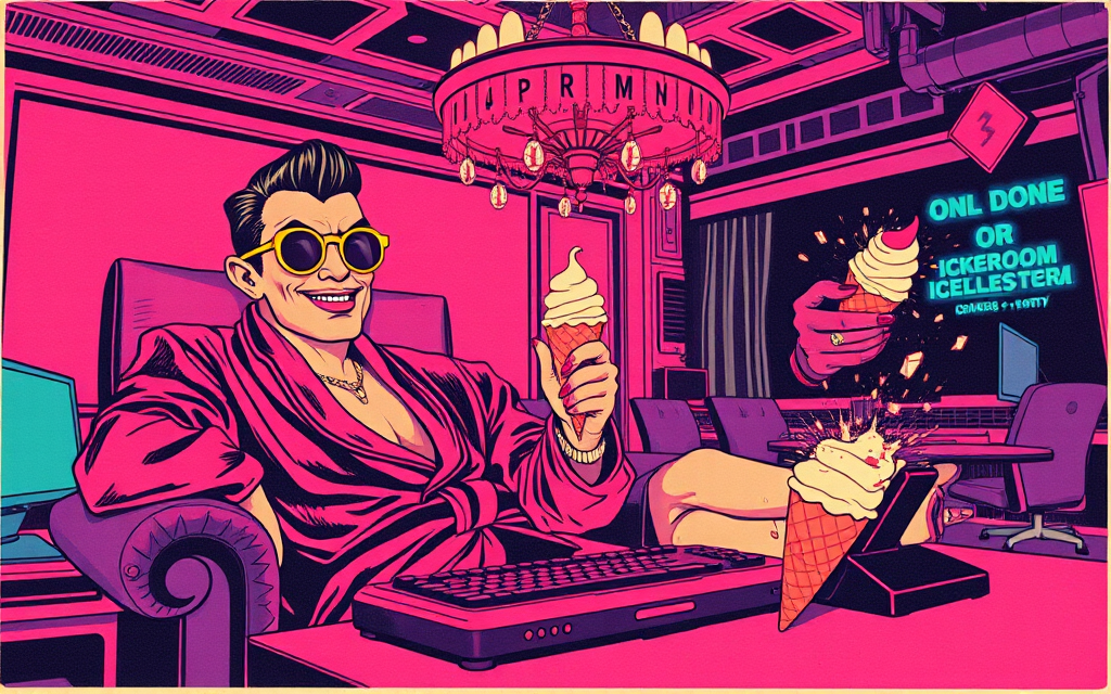 risograph illustration