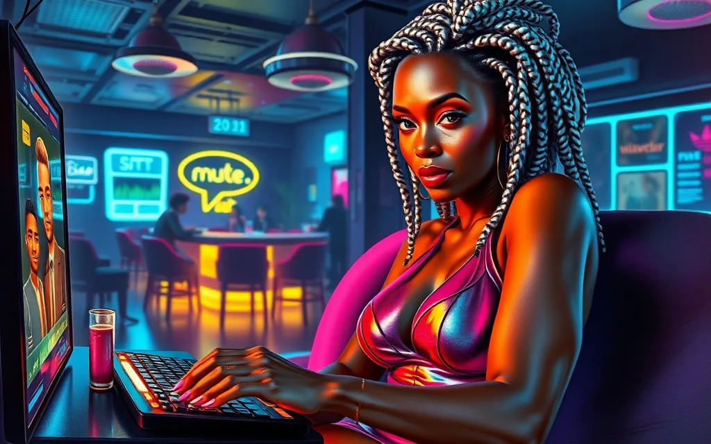 retro-pulp illustration