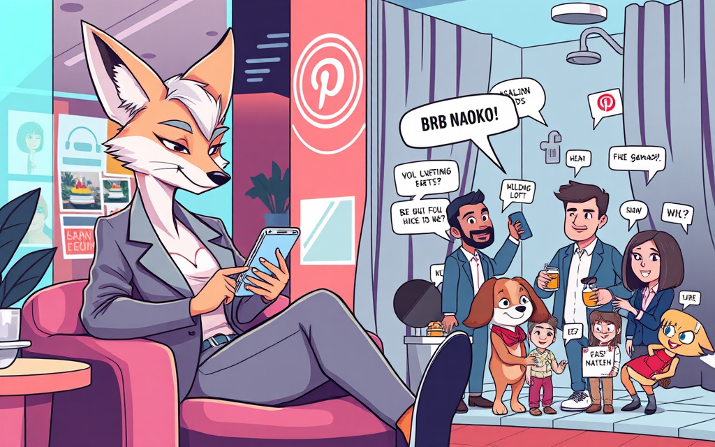 flat-cartoon illustration