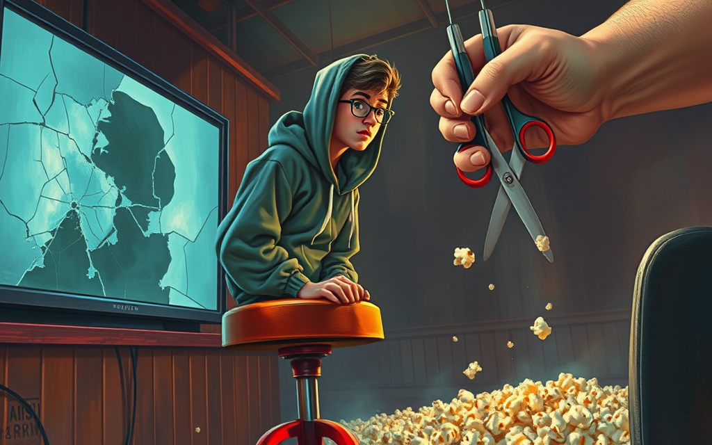 retro-pulp illustration