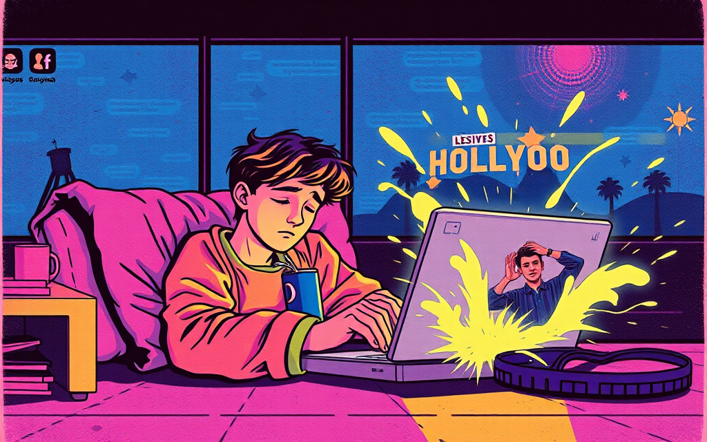 risograph illustration
