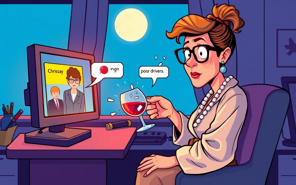 flat-cartoon illustration
