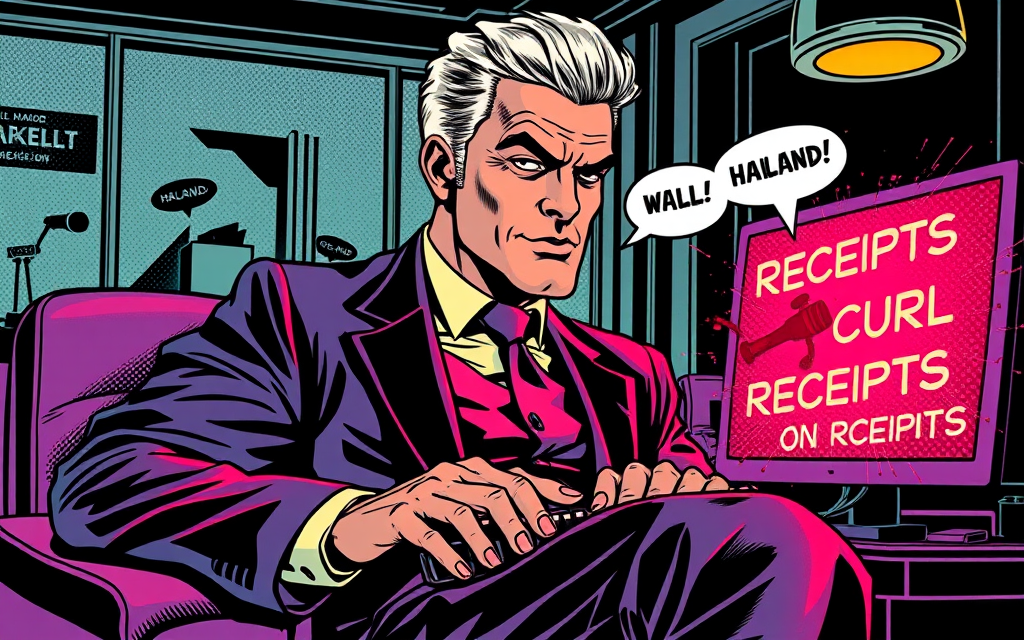 comic-panel illustration
