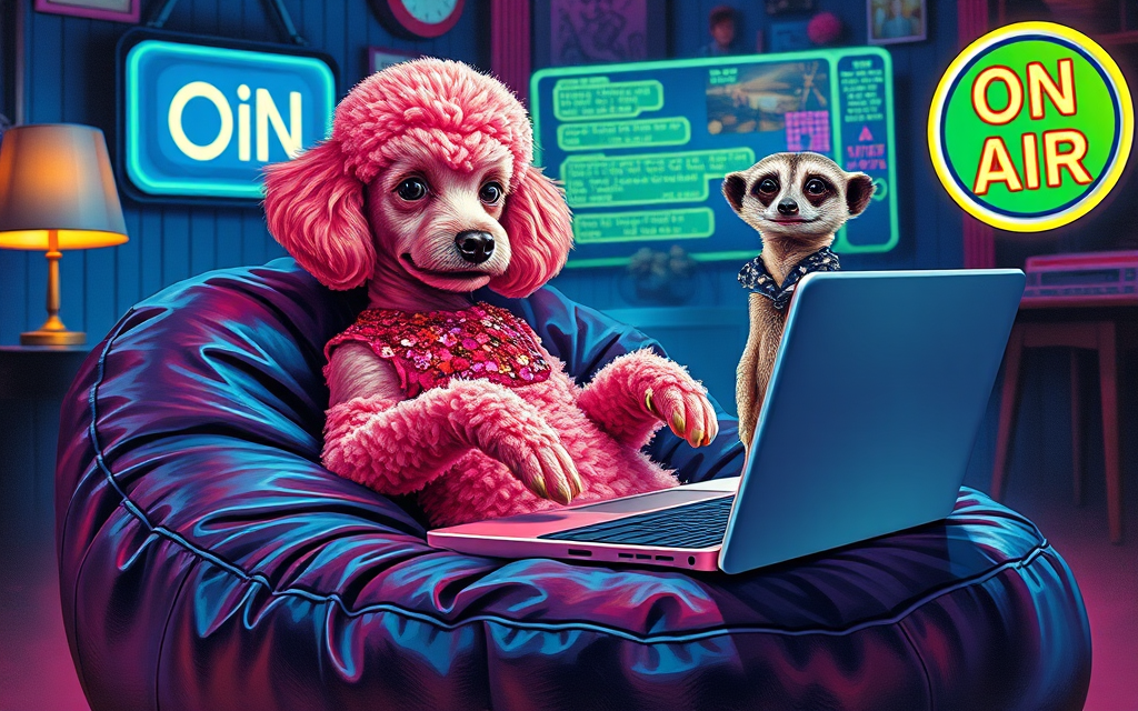 retro-pulp illustration