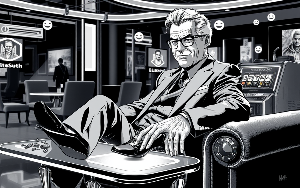 noir-ink illustration