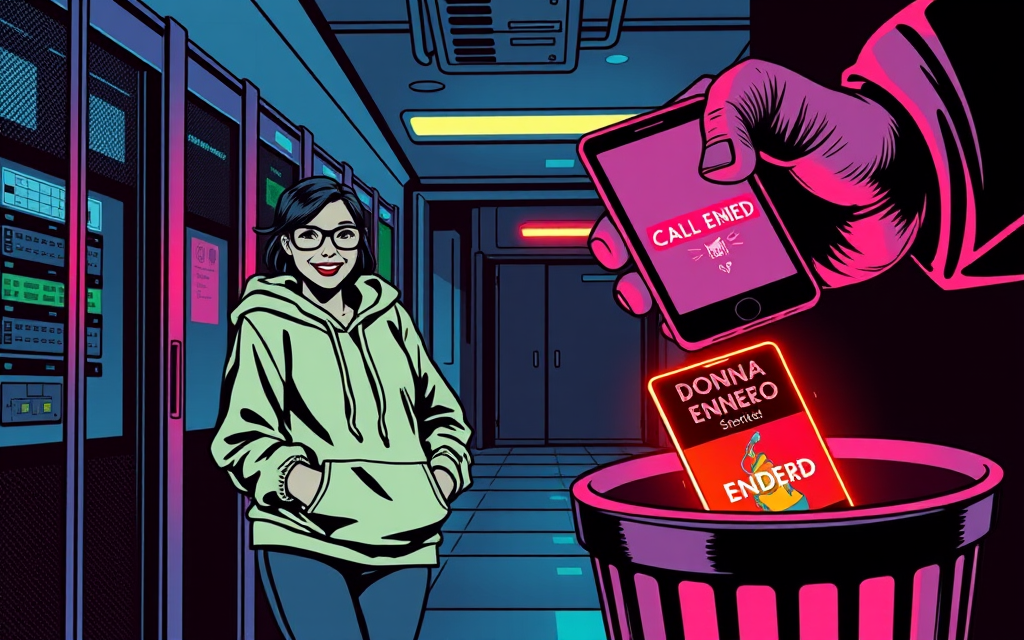 comic-panel illustration