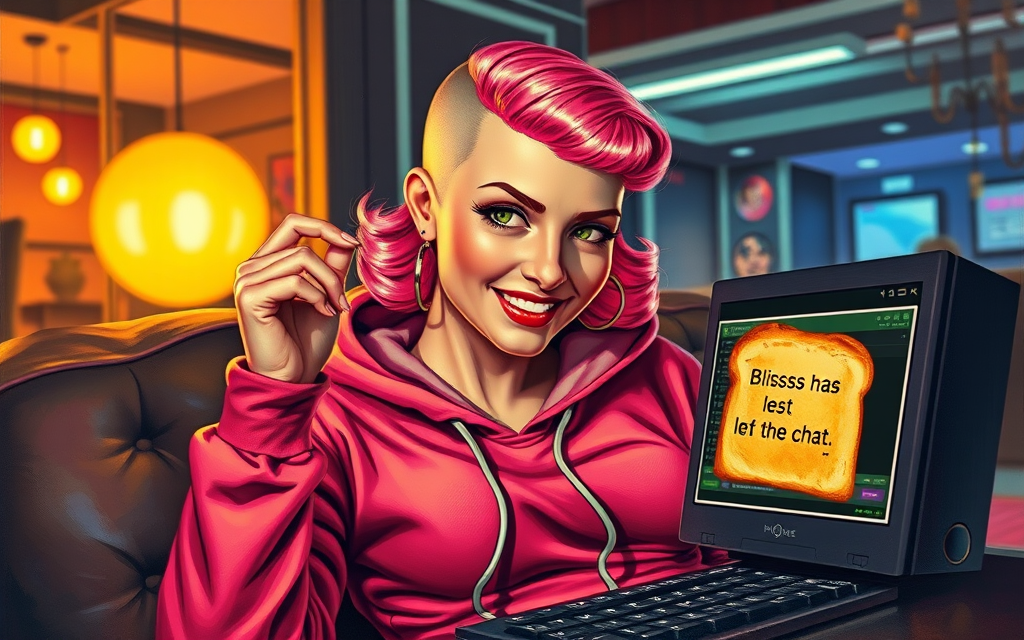 retro-pulp illustration