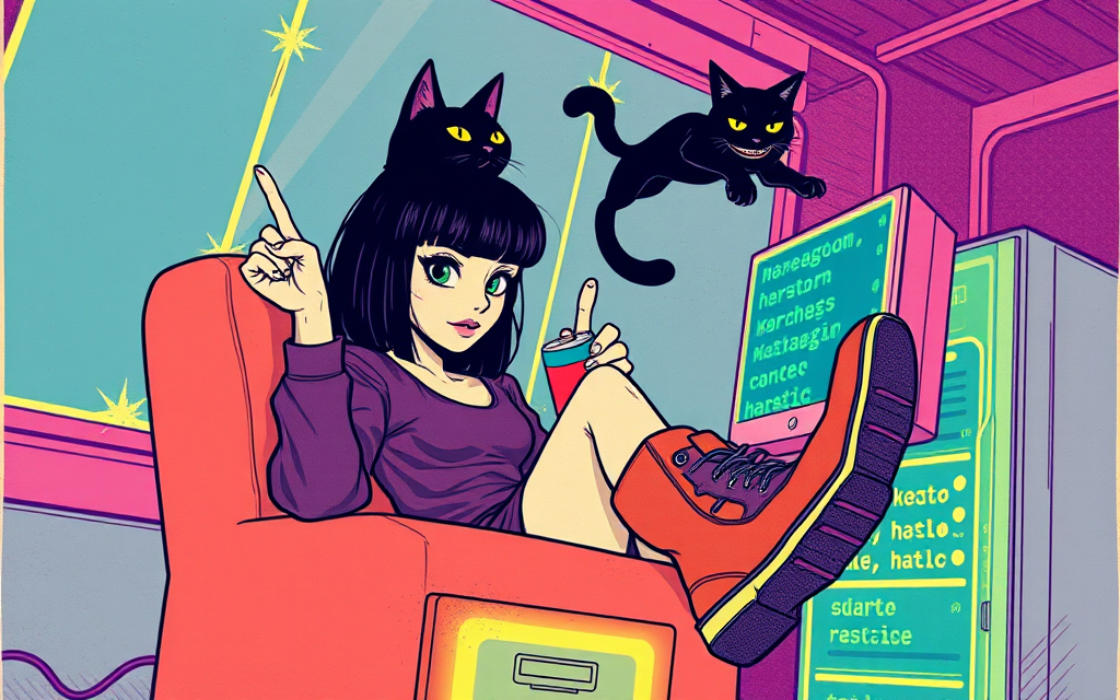 risograph illustration