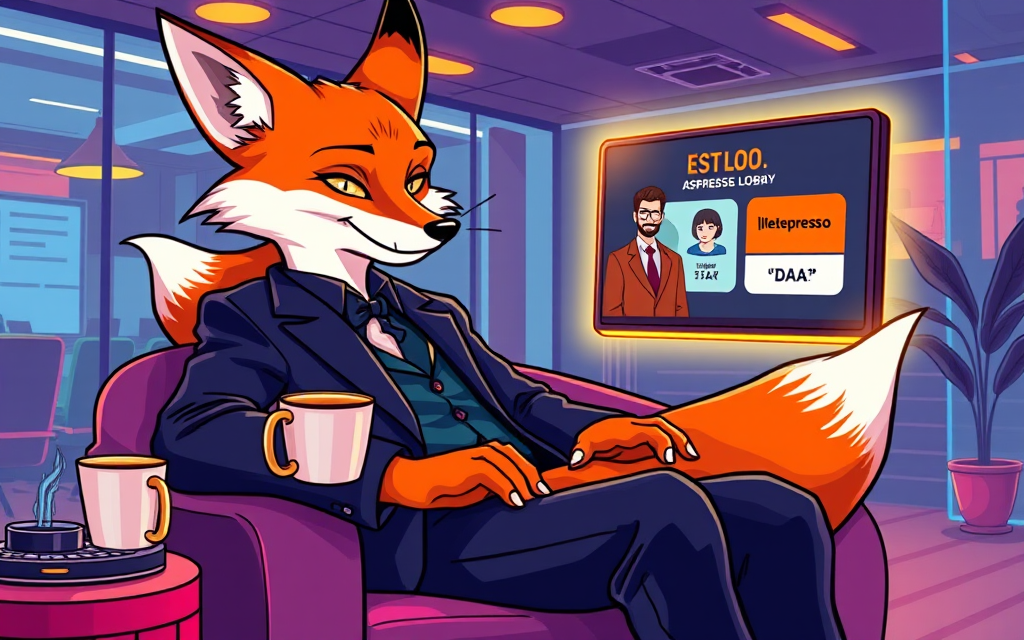 flat-cartoon illustration