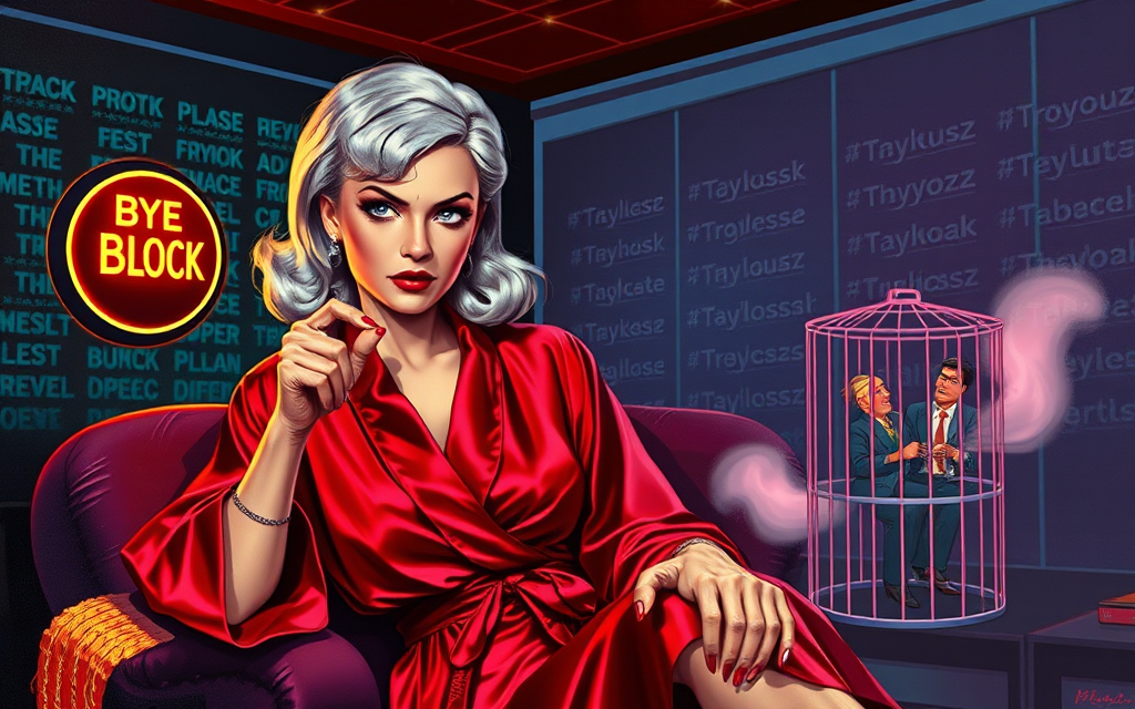 retro-pulp illustration