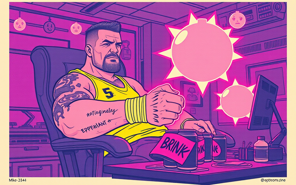 risograph illustration