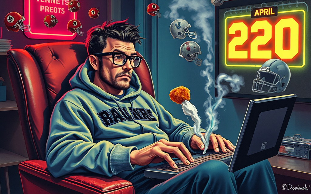 retro-pulp illustration