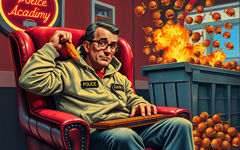 retro-pulp illustration