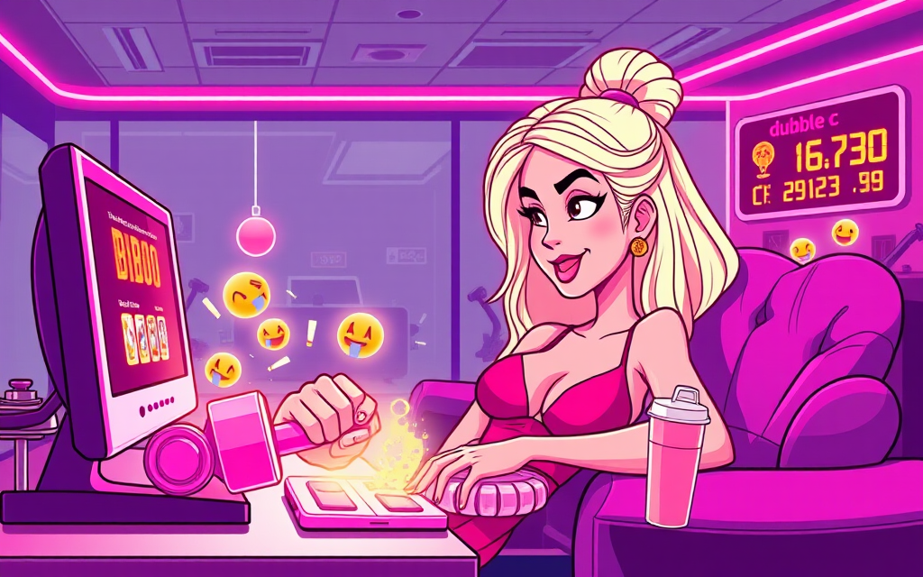 flat-cartoon illustration