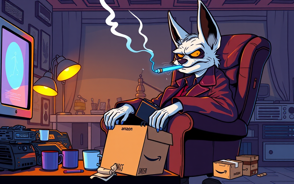 flat-cartoon illustration