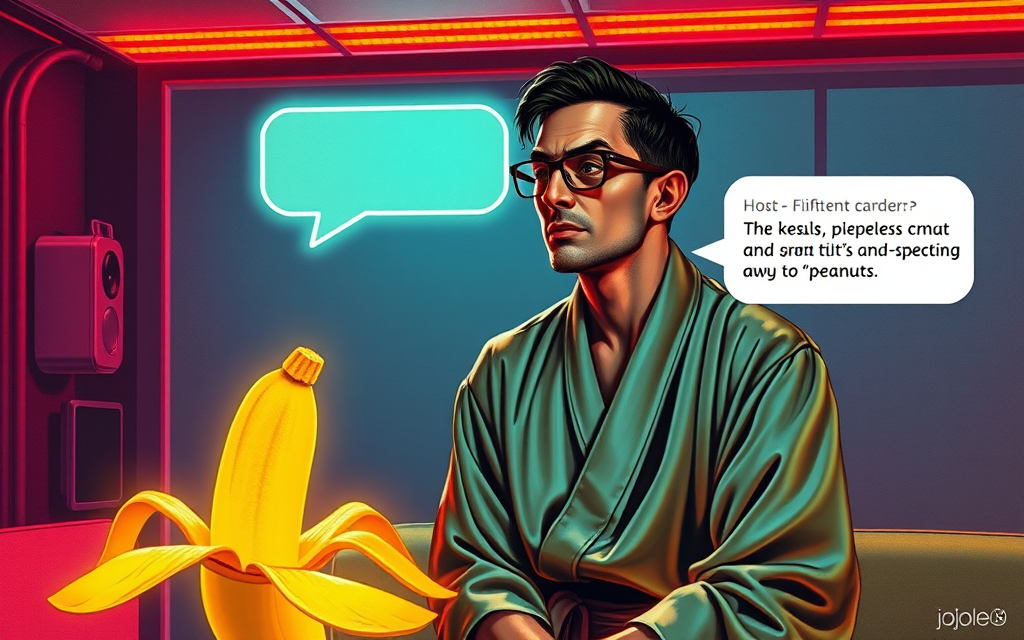 retro-pulp illustration