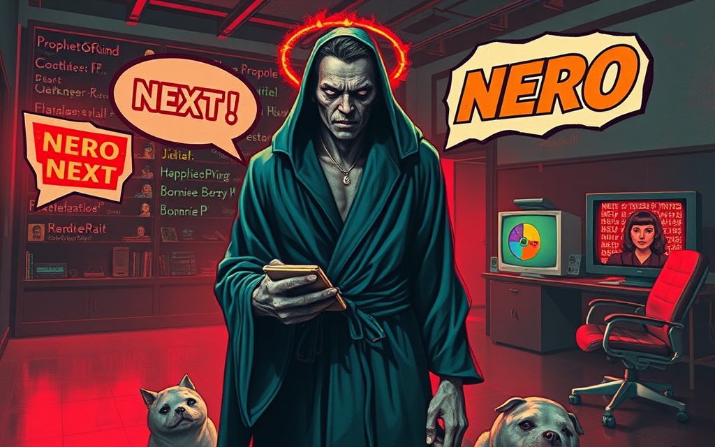 retro-pulp illustration