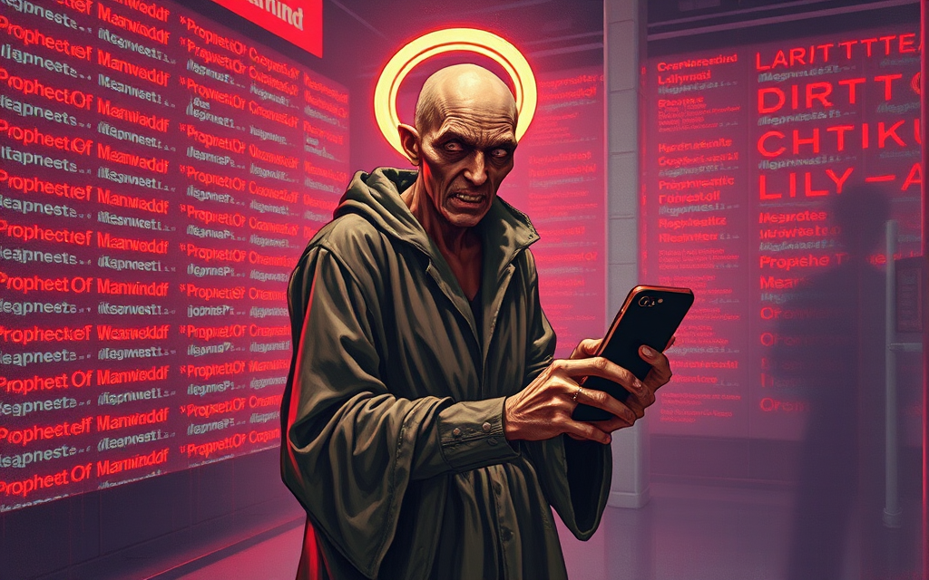 retro-pulp illustration