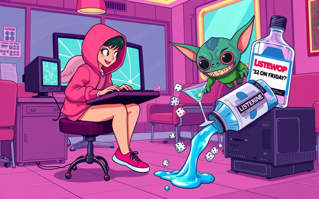 flat-cartoon illustration