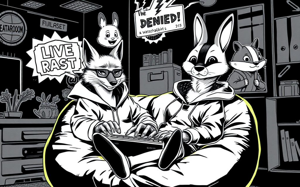 noir-ink illustration