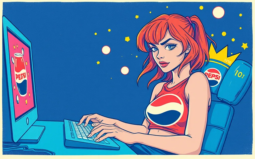risograph illustration