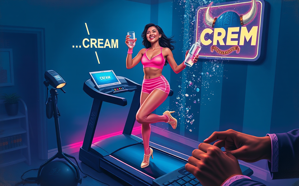 retro-pulp illustration