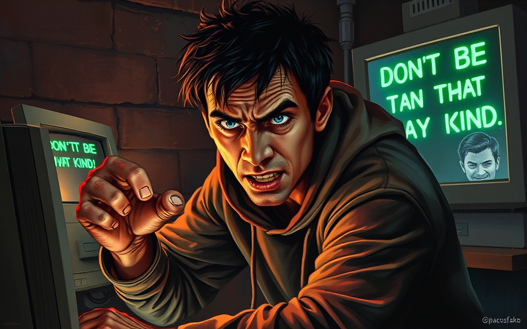 retro-pulp illustration