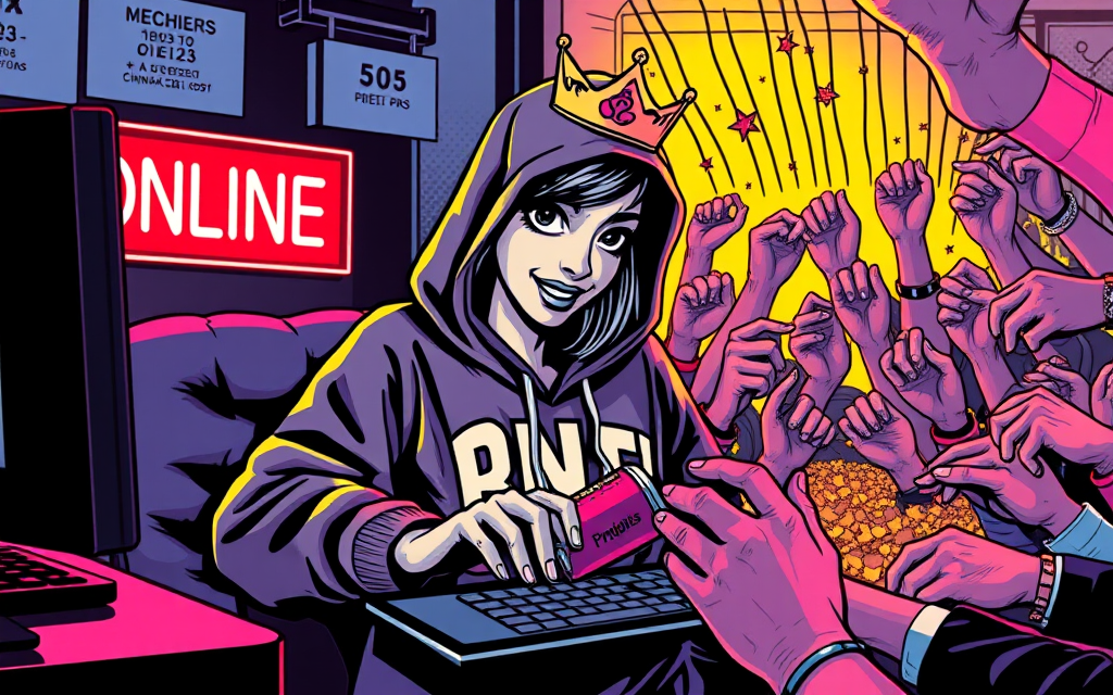comic-panel illustration