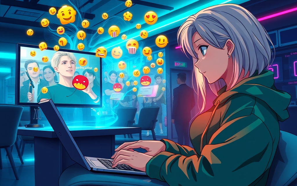 anime-keyvisual illustration