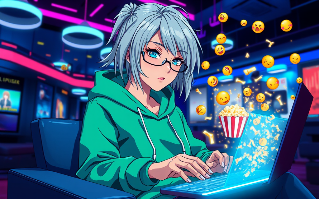 anime-keyvisual illustration
