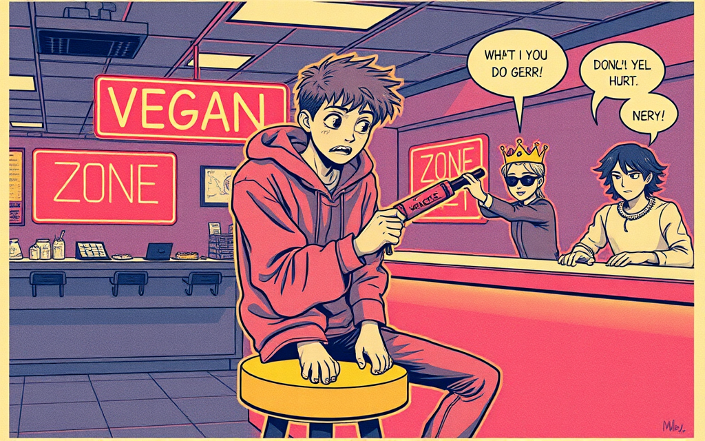 risograph illustration