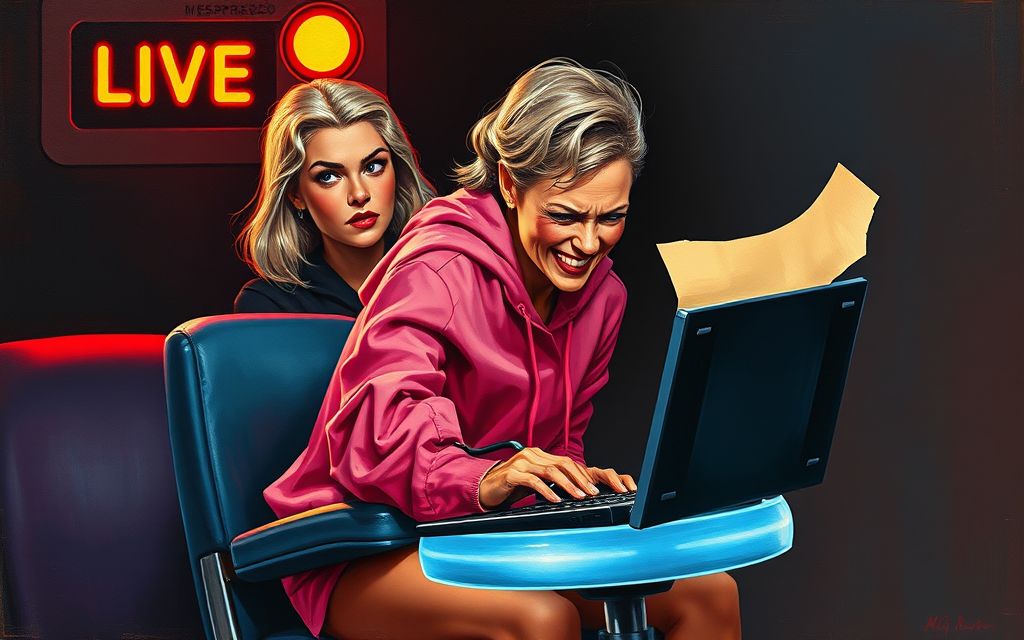 retro-pulp illustration