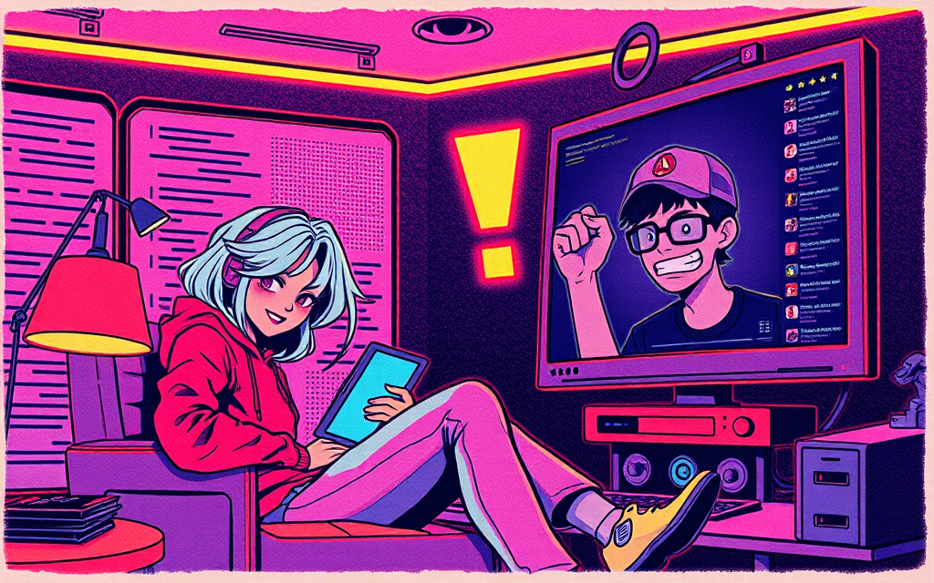 risograph illustration