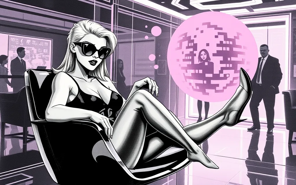 noir-ink illustration