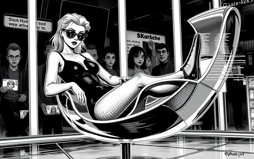 noir-ink illustration